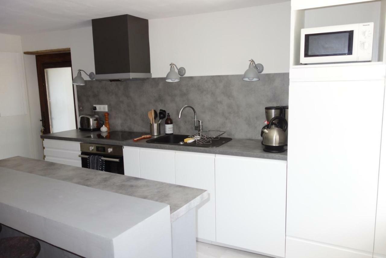 Apartament L'Eyssart Les Vigneaux Zewnętrze zdjęcie